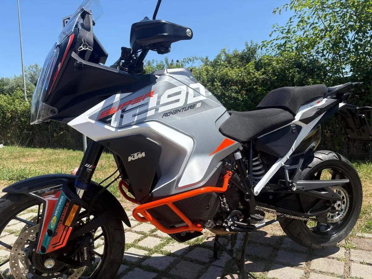 KTM 1290 Super Adventure S (2022 - 25) (6)