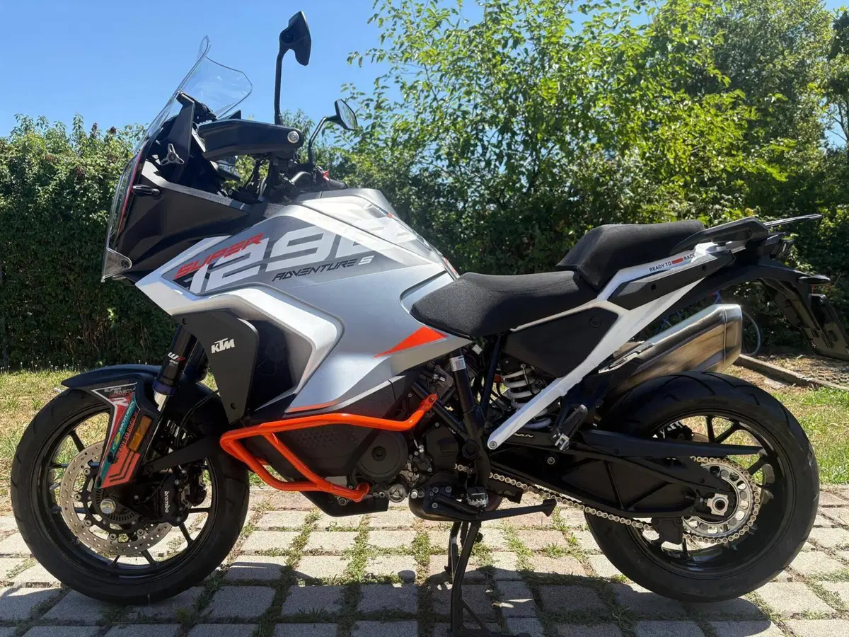 KTM 1290 Super Adventure S (2022 - 25) (7)