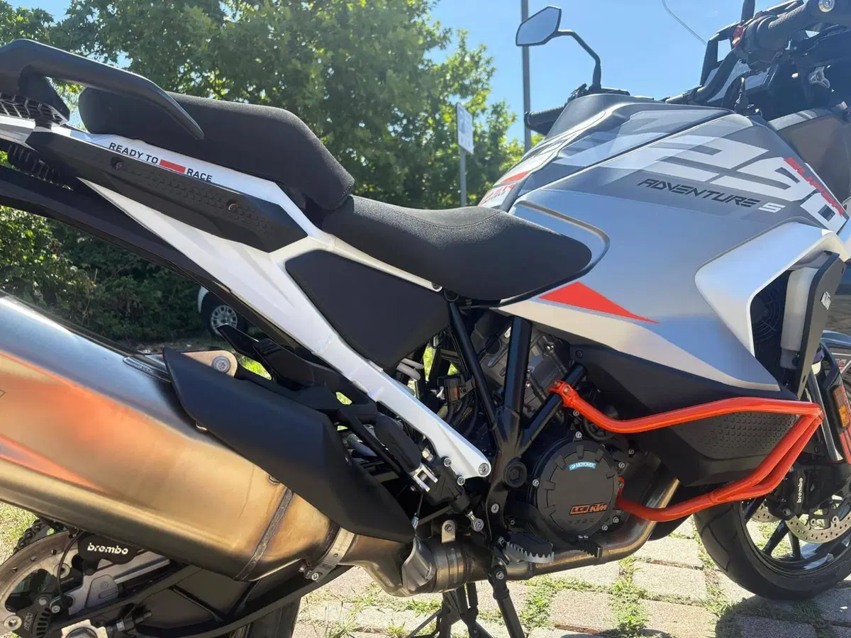 KTM 1290 Super Adventure S (2022 - 25) (8)
