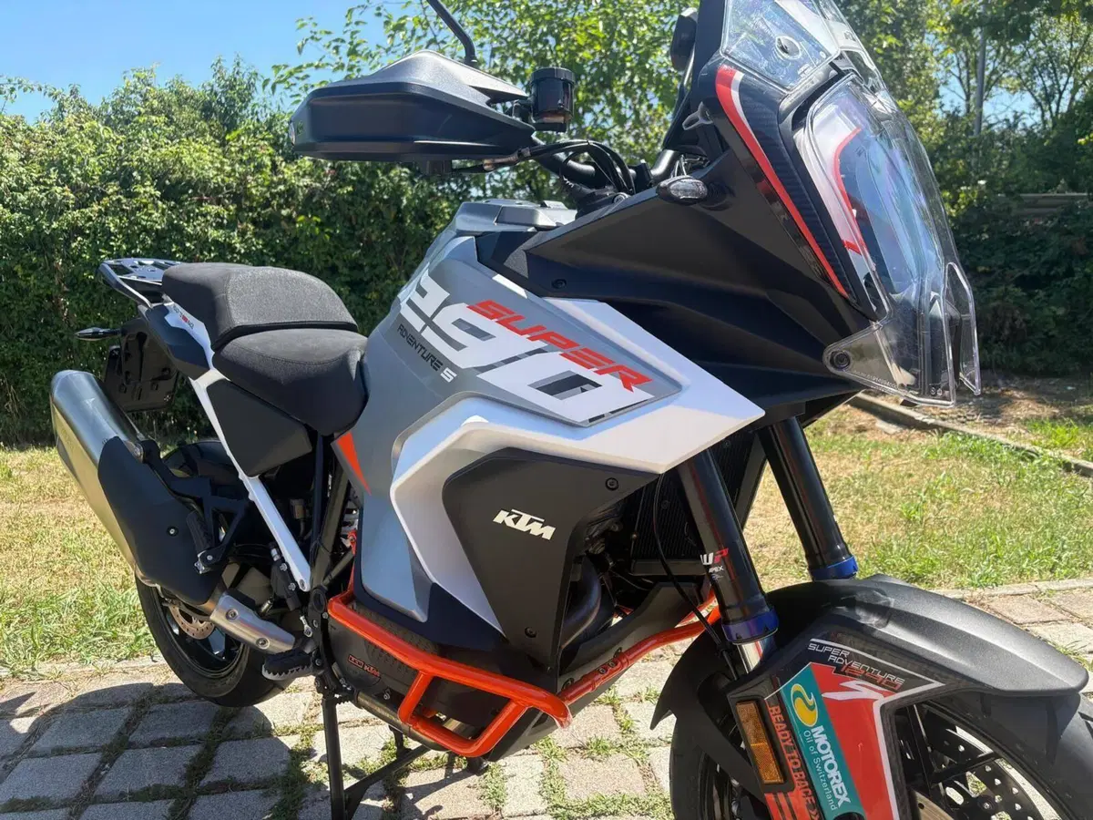 KTM 1290 Super Adventure S (2022 - 25) (9)