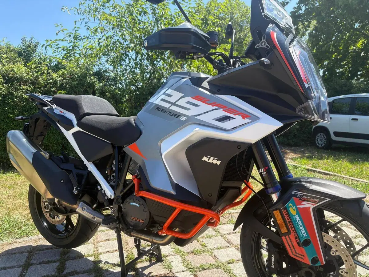 KTM 1290 Super Adventure S (2022 - 25) (10)