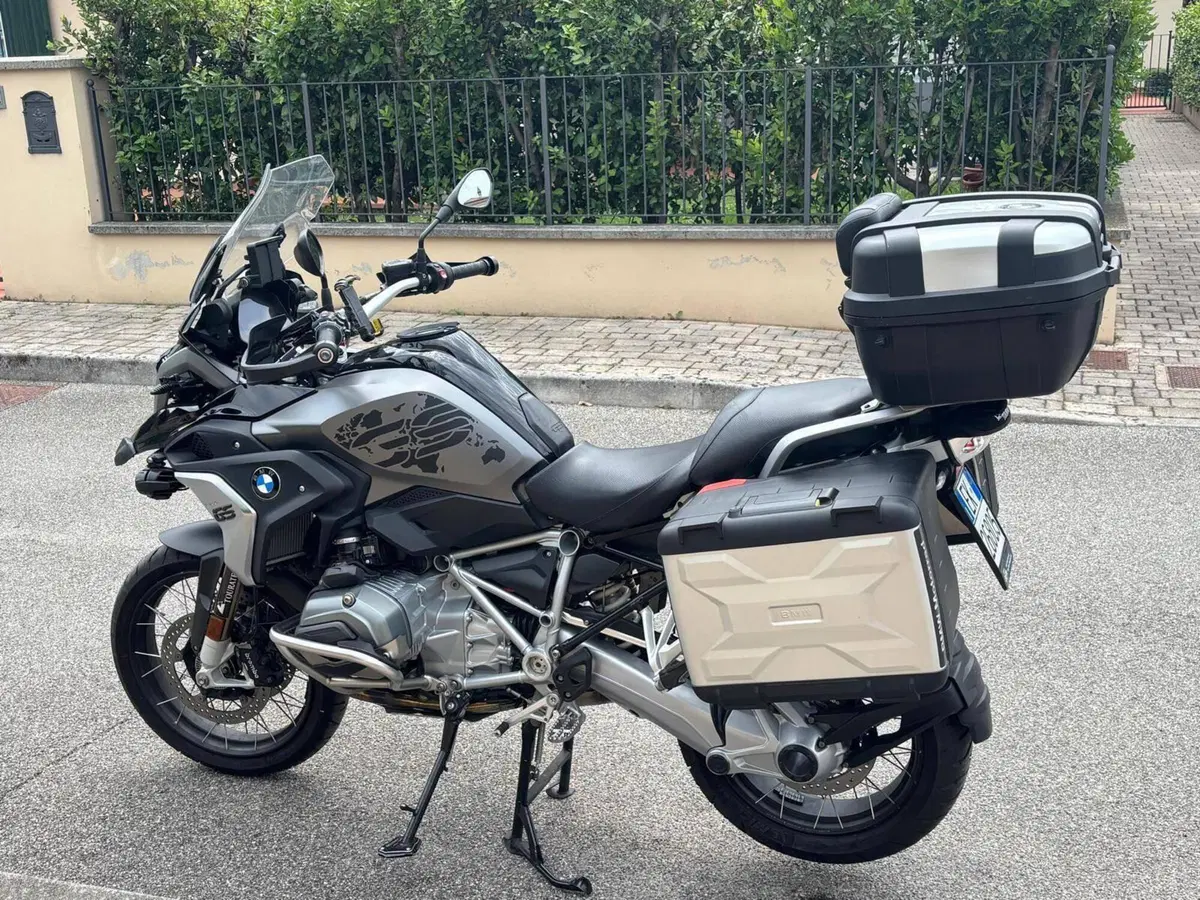 Bmw R 1200 GS (2017 - 18) (2)