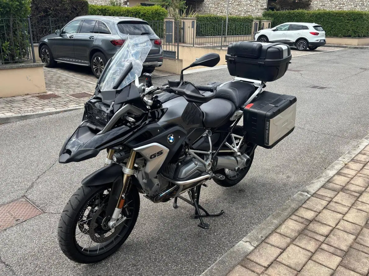 Bmw R 1200 GS (2017 - 18) (3)