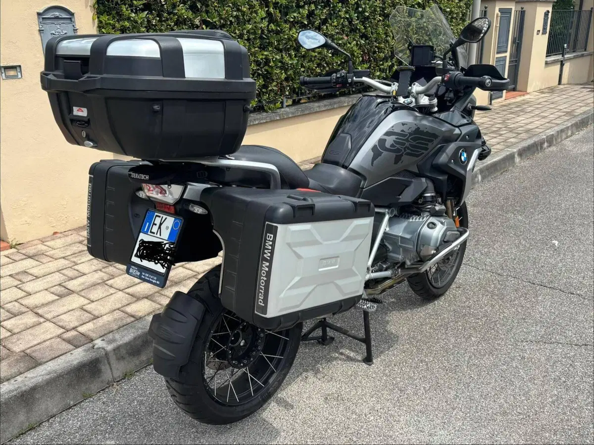Bmw R 1200 GS (2017 - 18) (5)