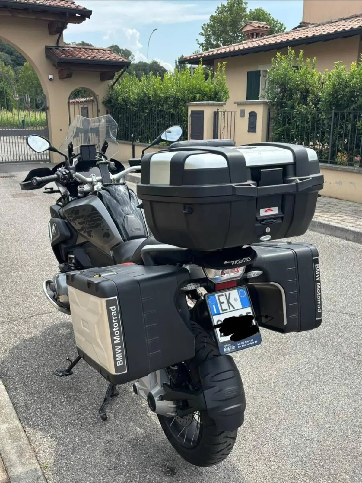 Bmw R 1200 GS (2017 - 18) (6)