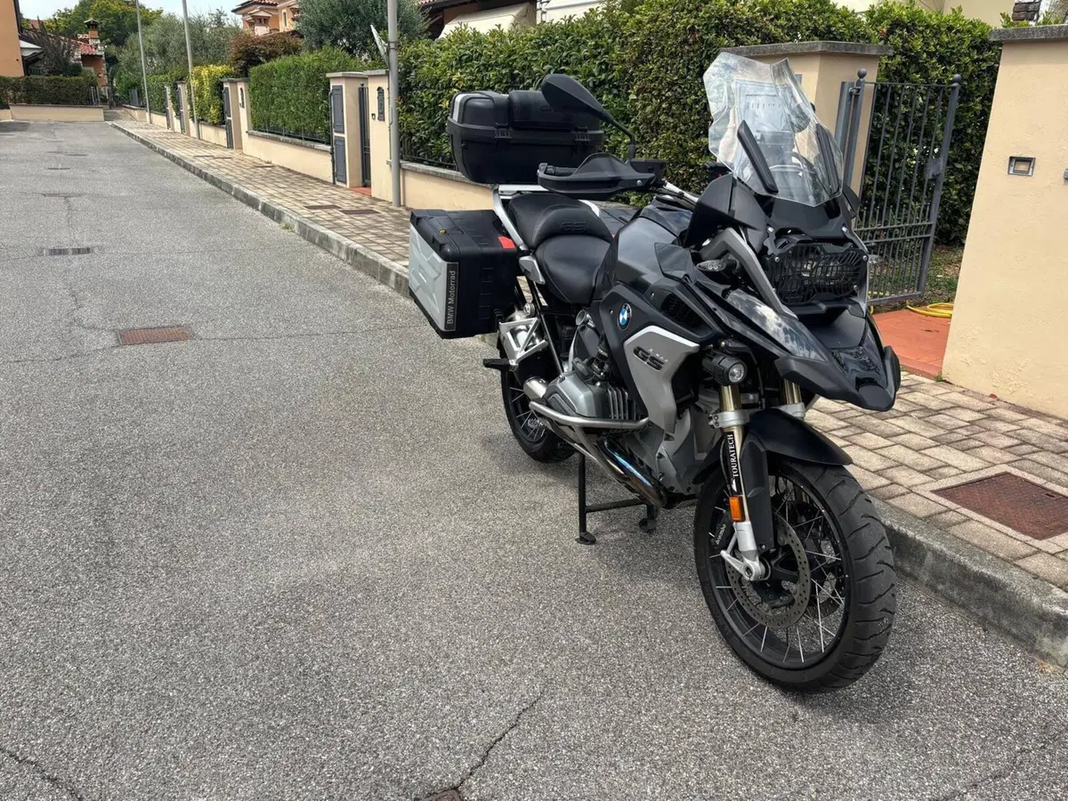 Bmw R 1200 GS (2017 - 18) (7)