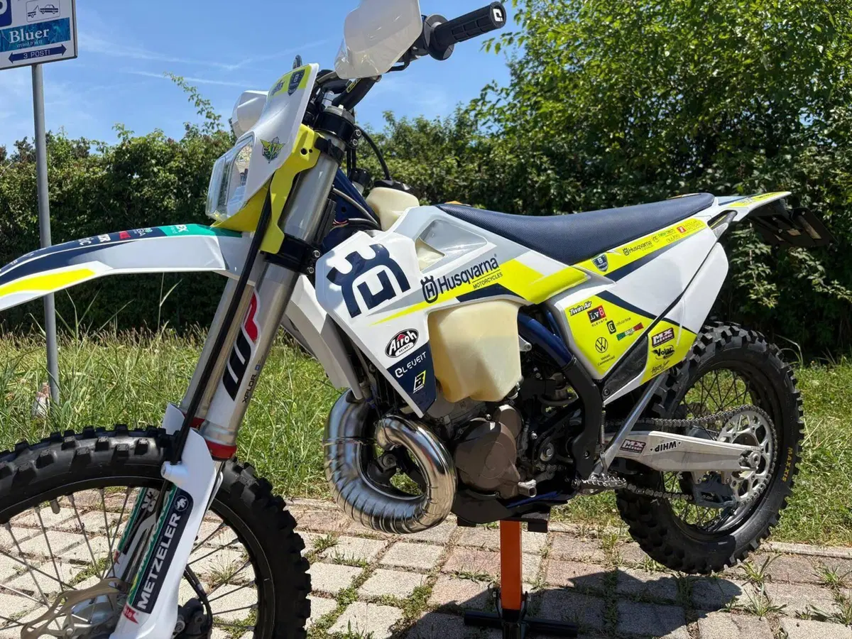 Husqvarna TE 300i (2023) (5)