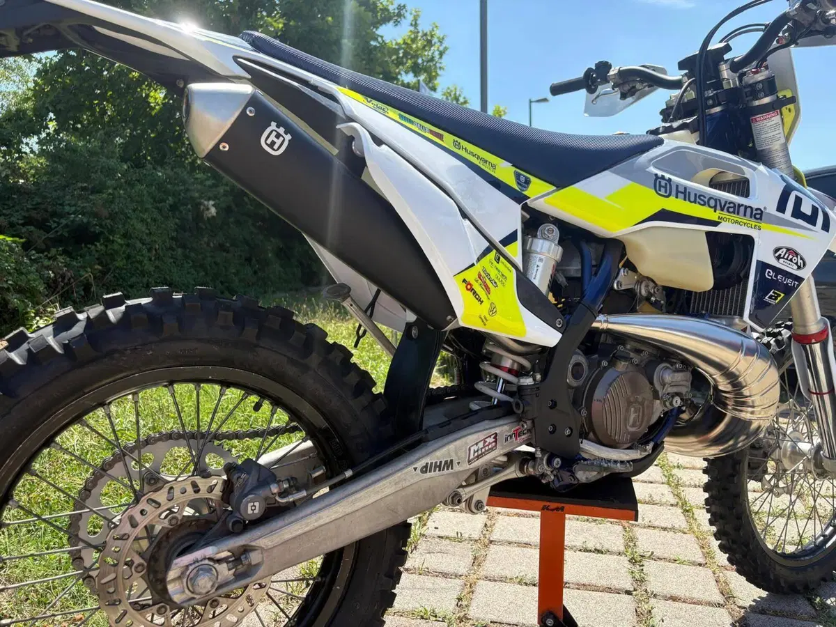 Husqvarna TE 300i (2023) (7)