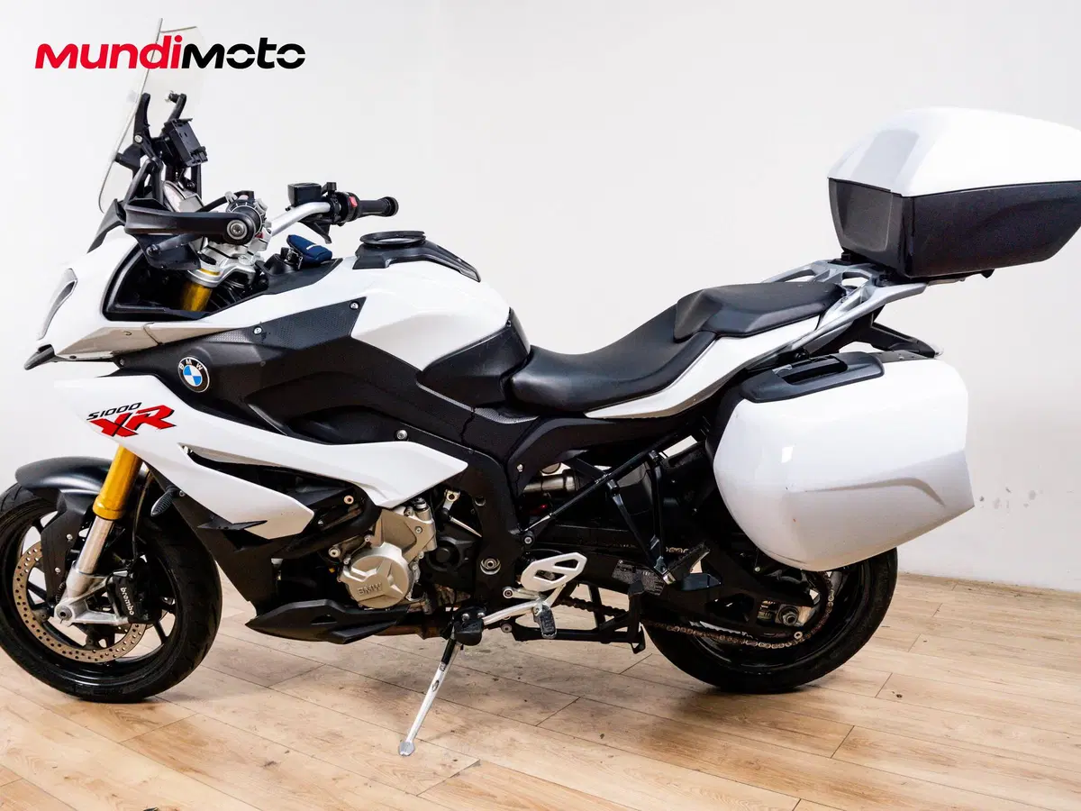 Bmw S 1000 XR (2015 - 16) (6)