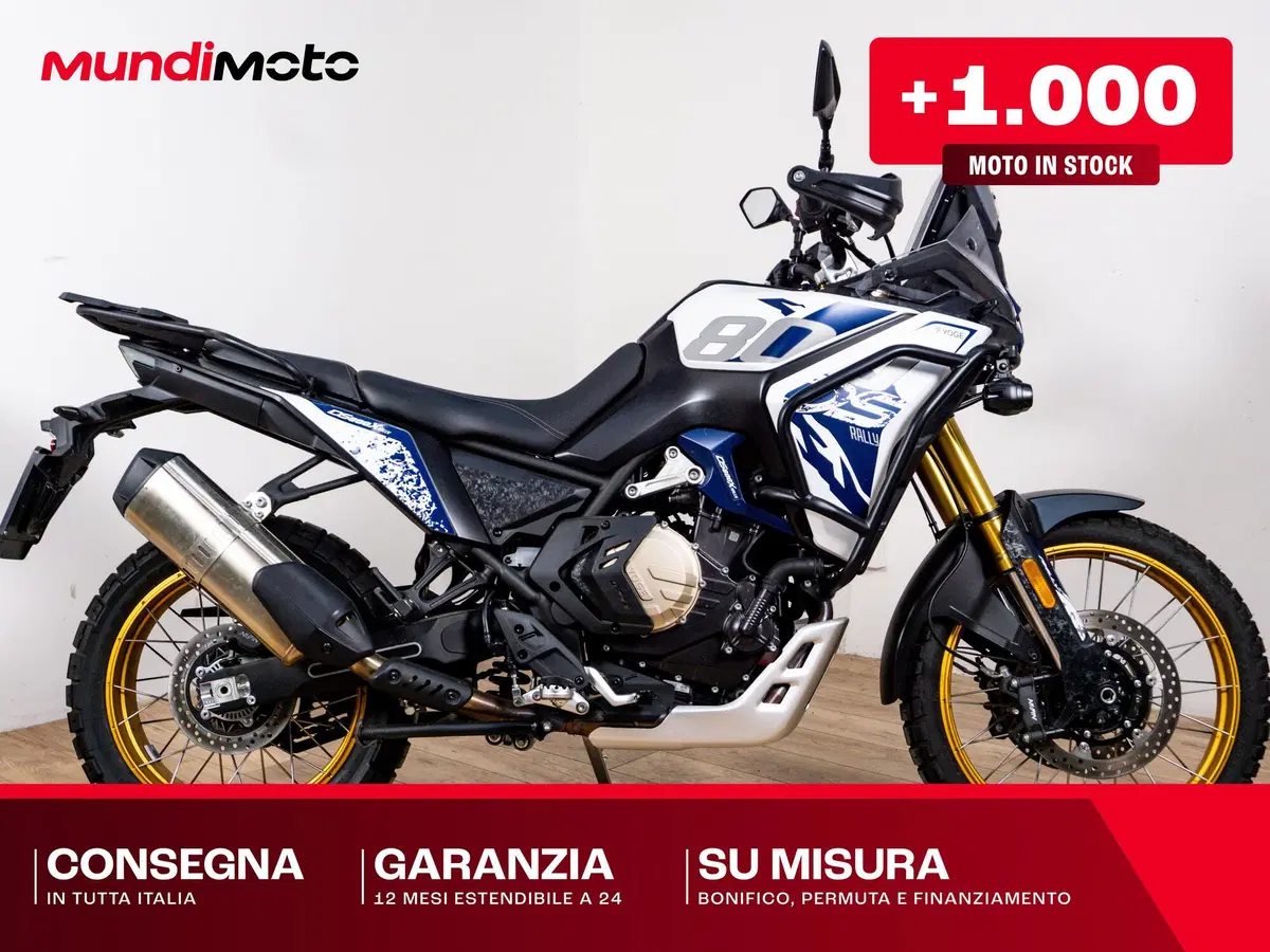 Voge Valico 800DSX Rally (2025 - 26)