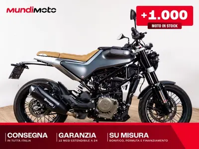 Husqvarna Svartpilen 401 (2020) usata