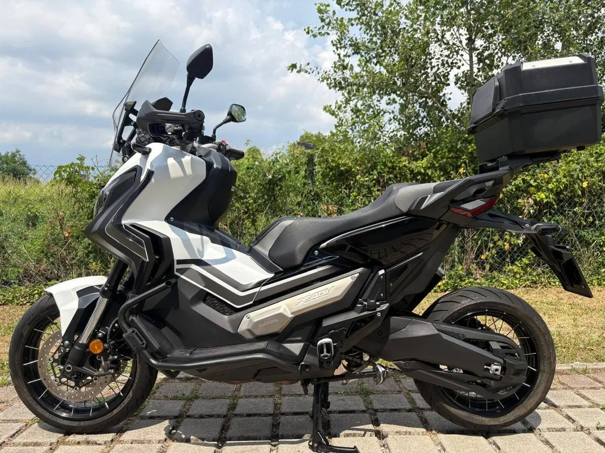 Honda X-ADV 750 (2018 - 20)
