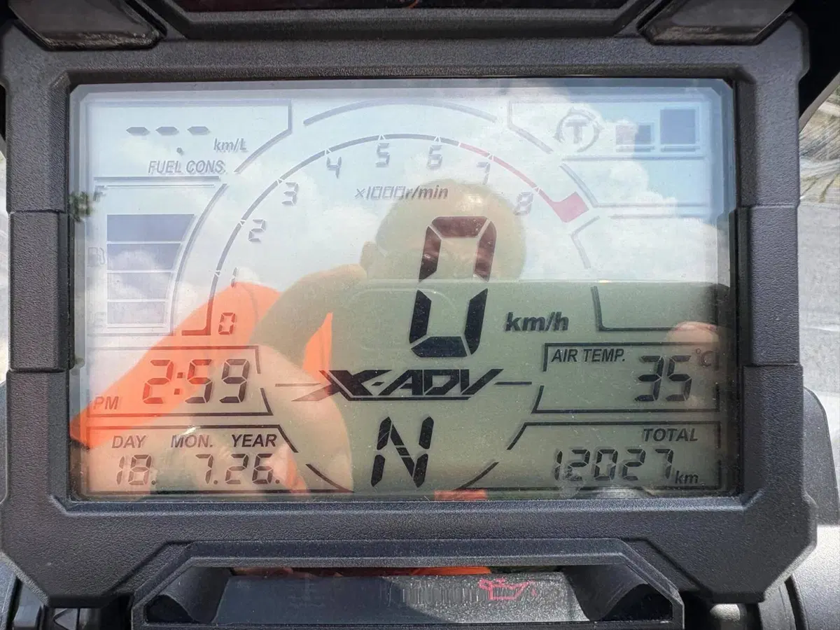 Honda X-ADV 750 (2018 - 20) (2)