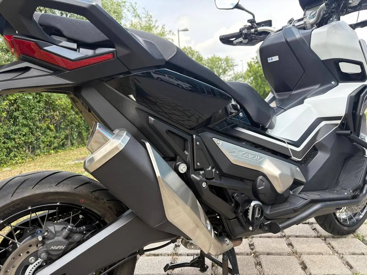 Honda X-ADV 750 (2018 - 20) (3)