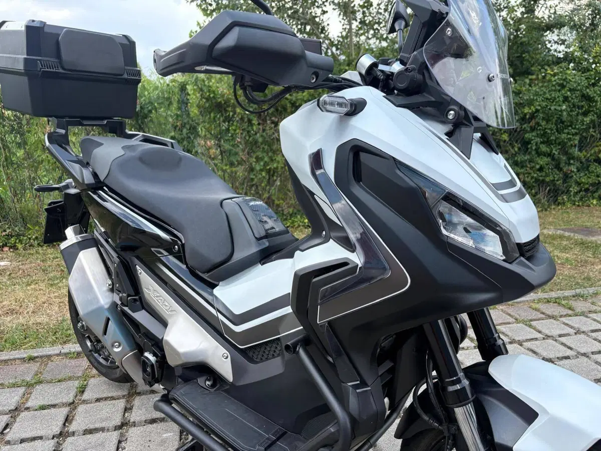Honda X-ADV 750 (2018 - 20) (4)