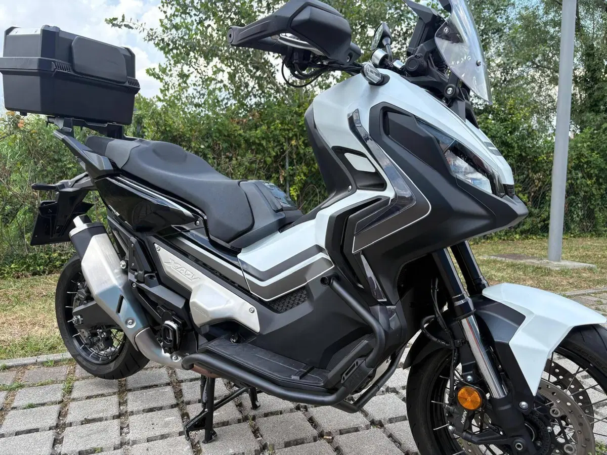 Honda X-ADV 750 (2018 - 20) (5)