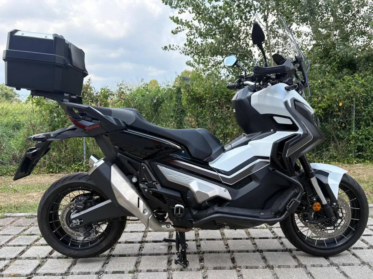 Honda X-ADV 750 (2018 - 20) (6)