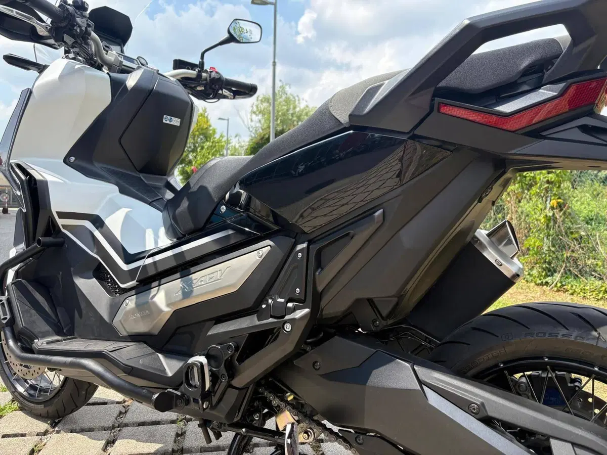 Honda X-ADV 750 (2018 - 20) (7)