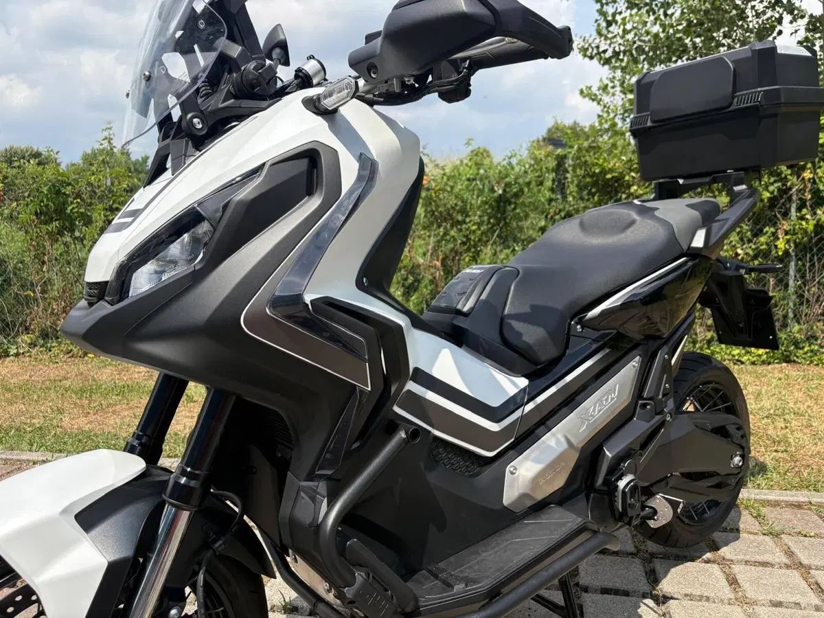 Honda X-ADV 750 (2018 - 20) (8)