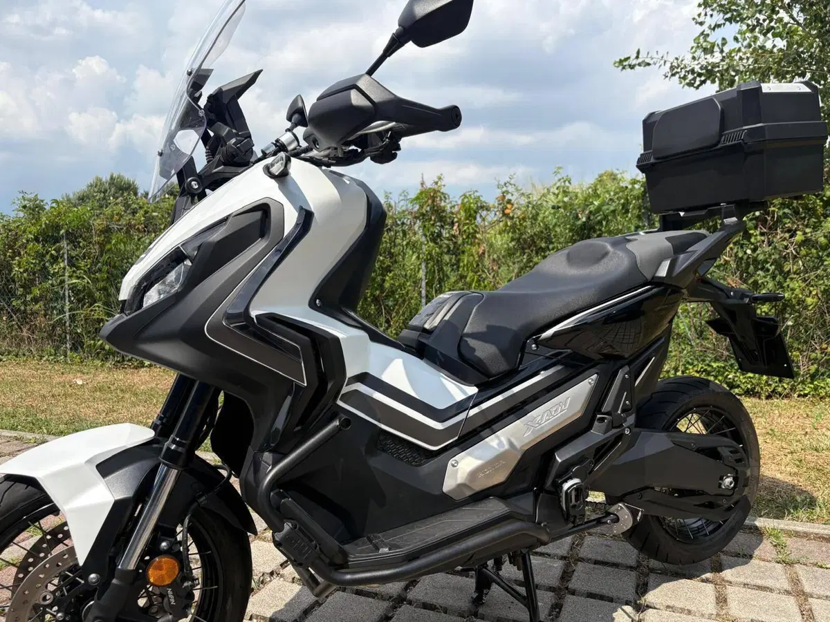 Honda X-ADV 750 (2018 - 20) (9)