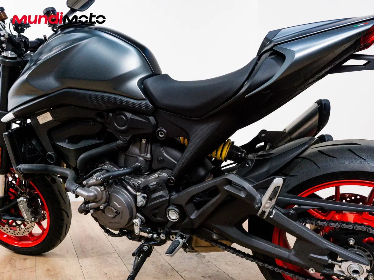 Ducati Monster 937 (2021 - 25) (10)