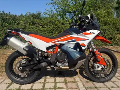 KTM 890 Adventure R (2023 - 24) usata