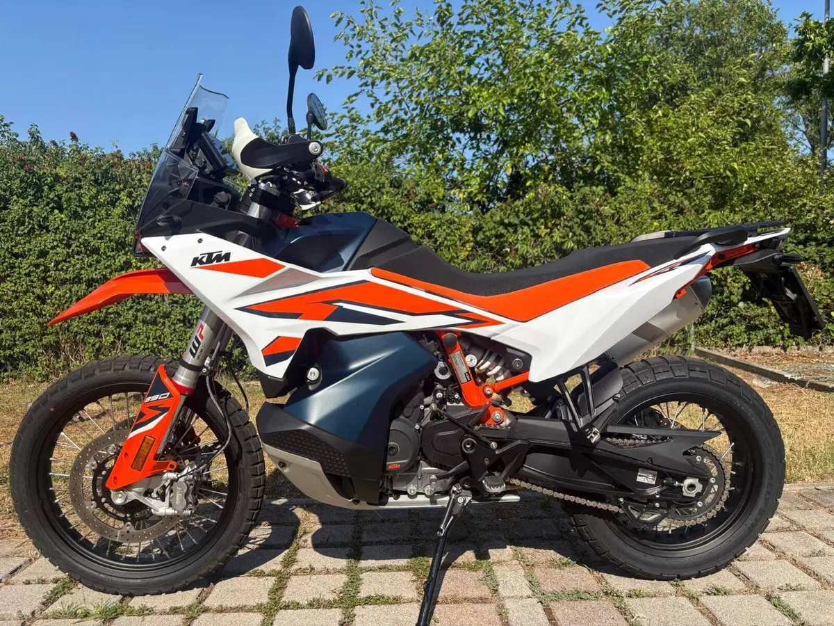 KTM 890 Adventure R (2023 - 24) (5)