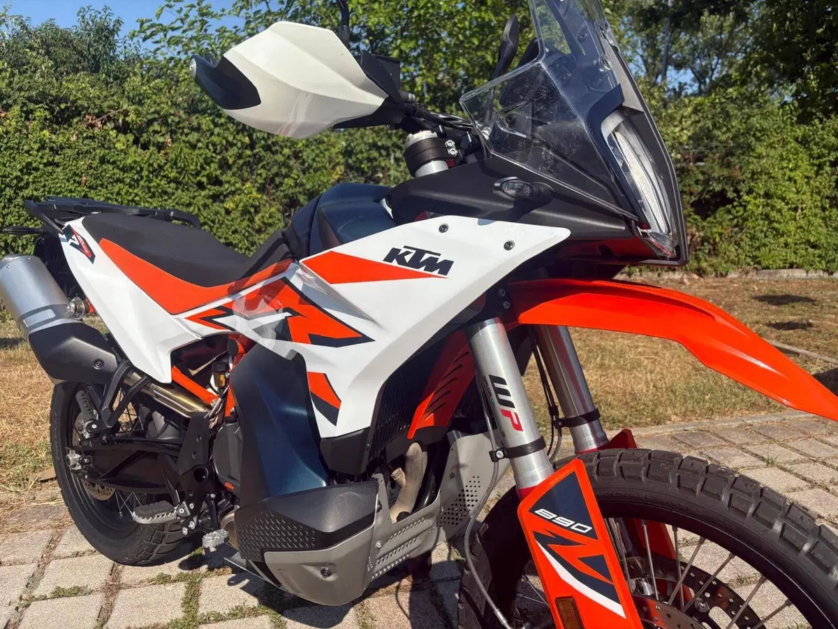 KTM 890 Adventure R (2023 - 24) (7)