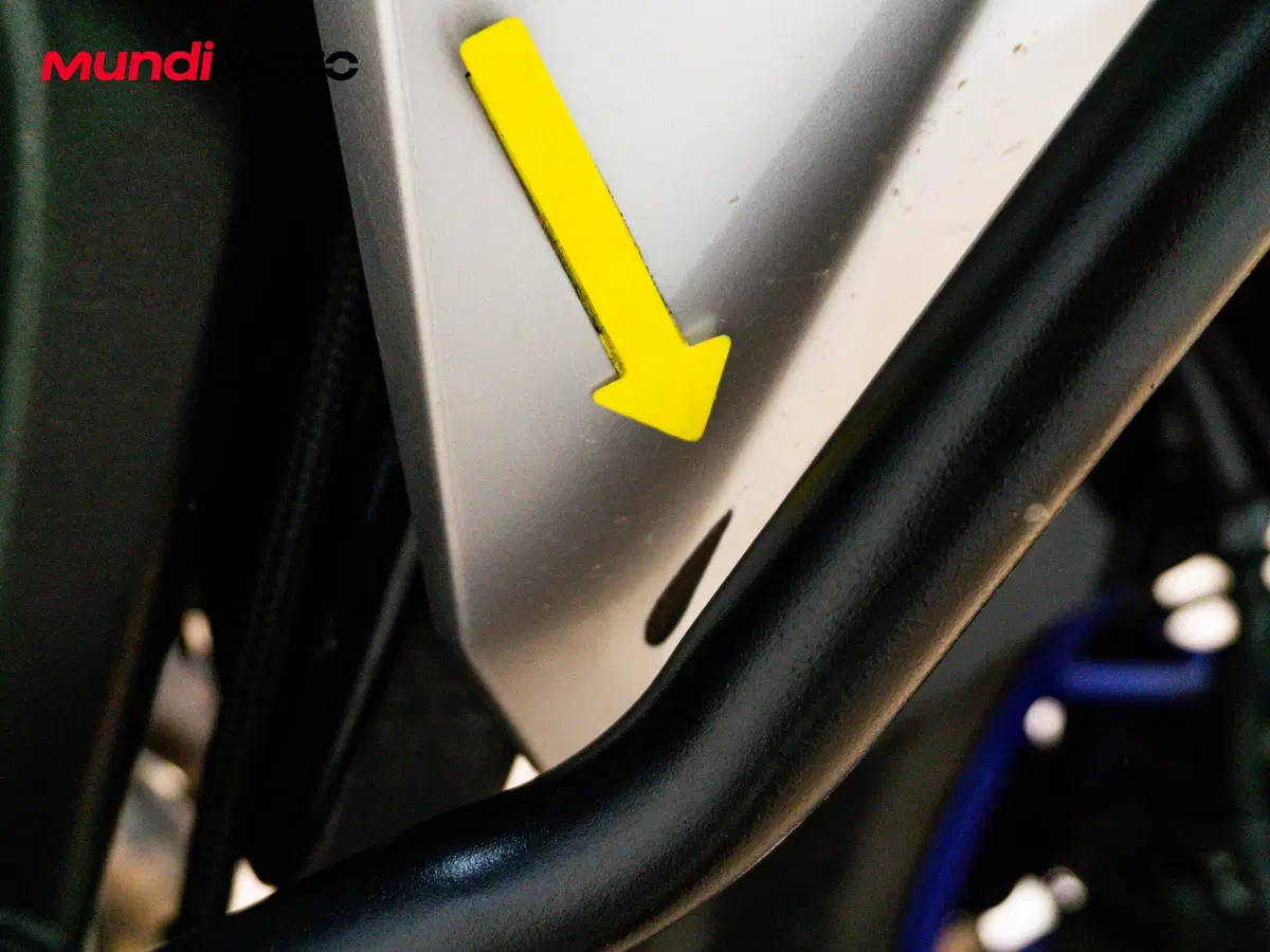 Yamaha Tracer 900 GT (2018 - 20) (20)
