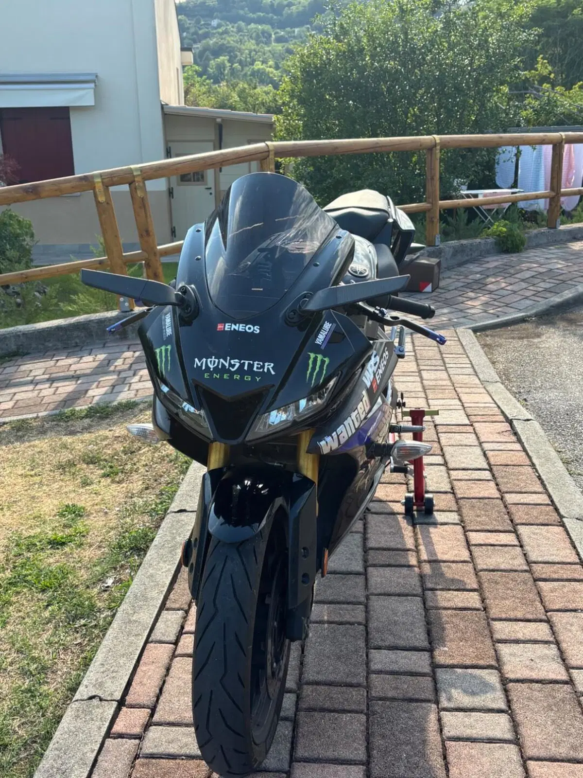 Yamaha YZF R125 (2019 - 20) (5)