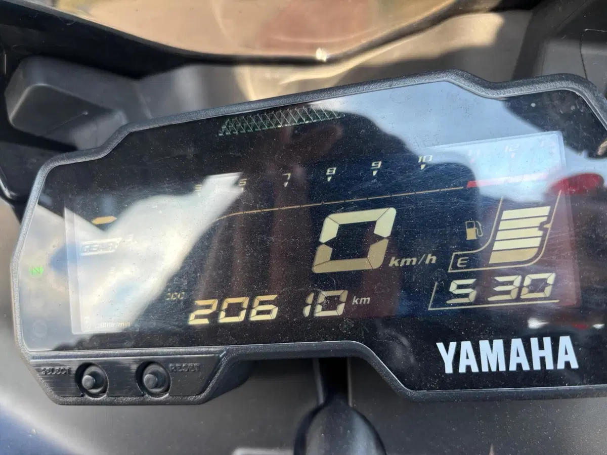 Yamaha YZF R125 (2019 - 20) (7)