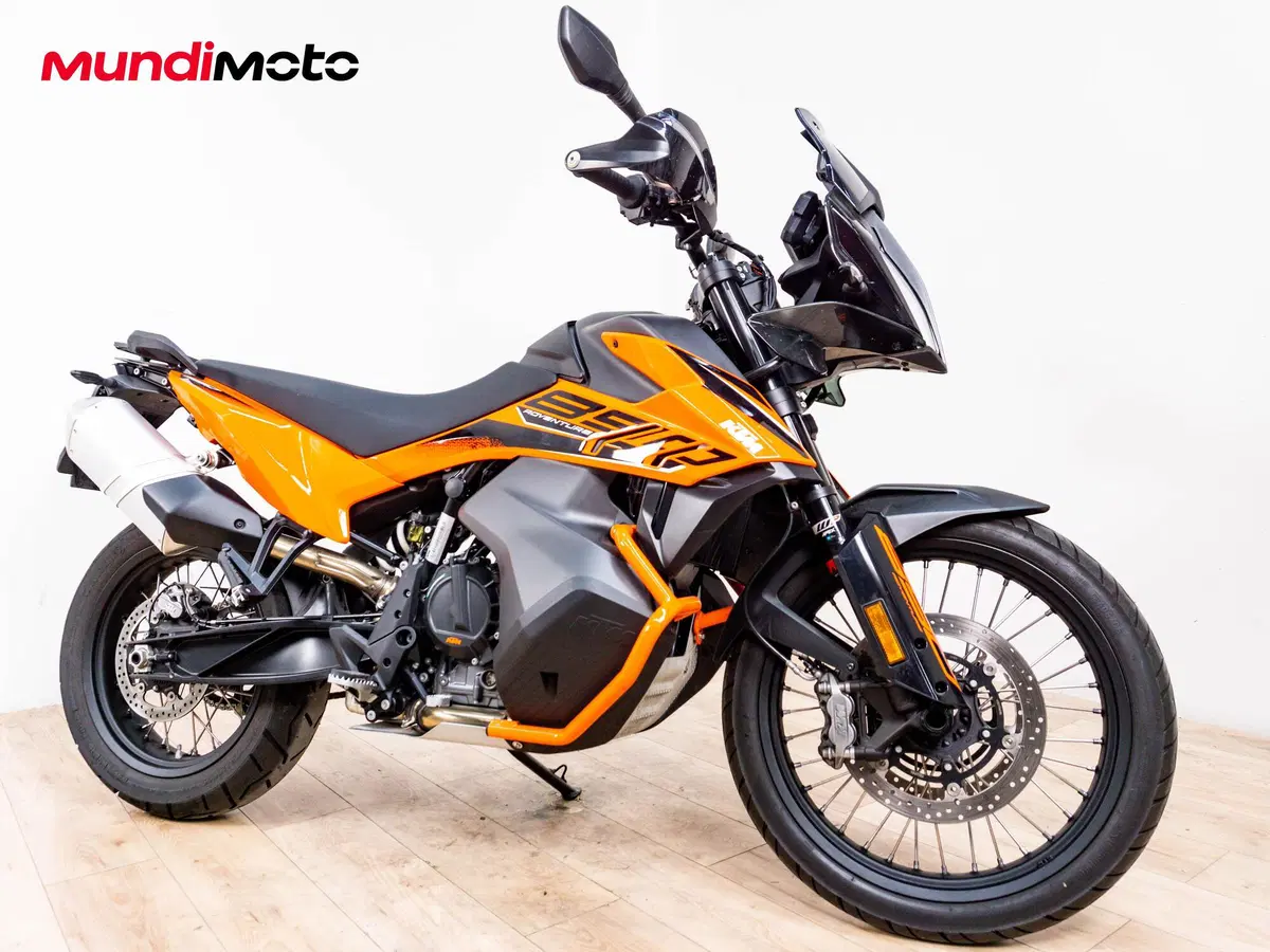 KTM 890 Adventure (2021) (2)