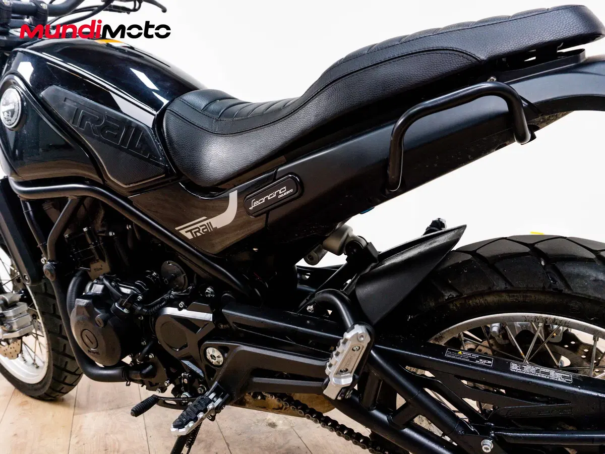 Benelli Leoncino 500 Trail (2021 - 26) (10)