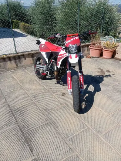Fantic Motor Motard 50 Performance 2t (2020) usata