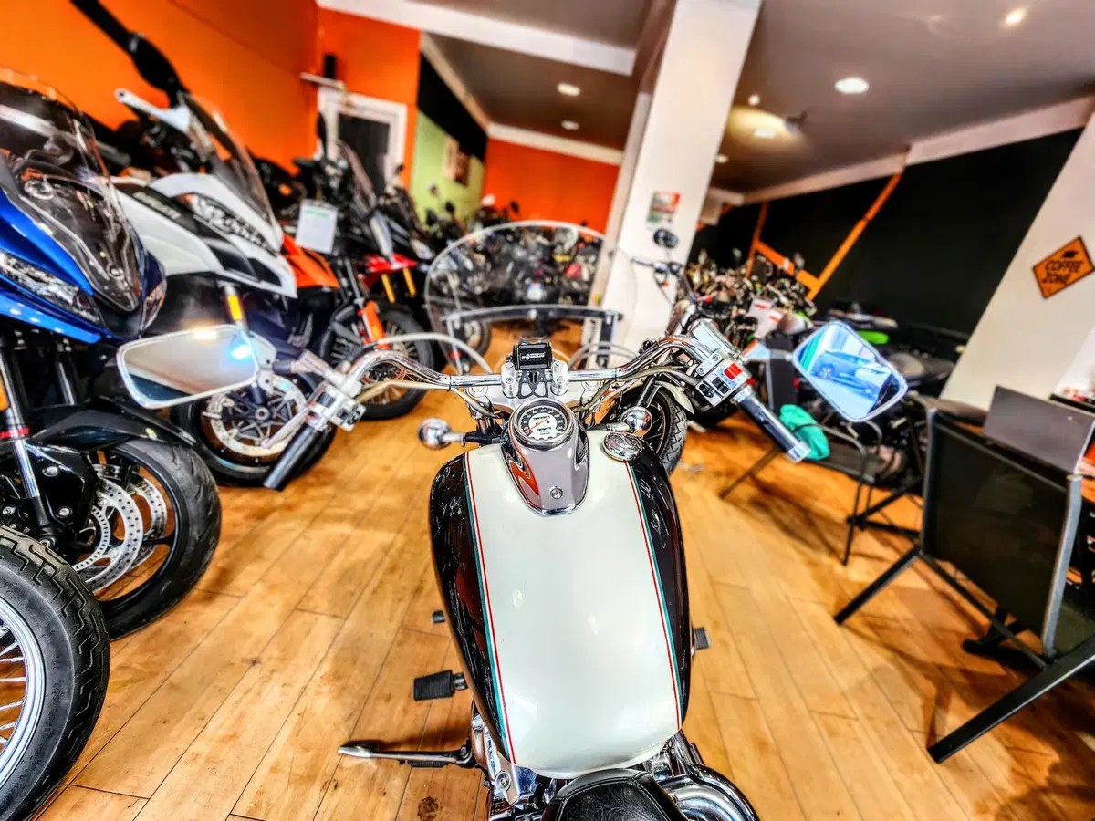 Yamaha XVS 650 Drag Star (1997 - 05) (11)