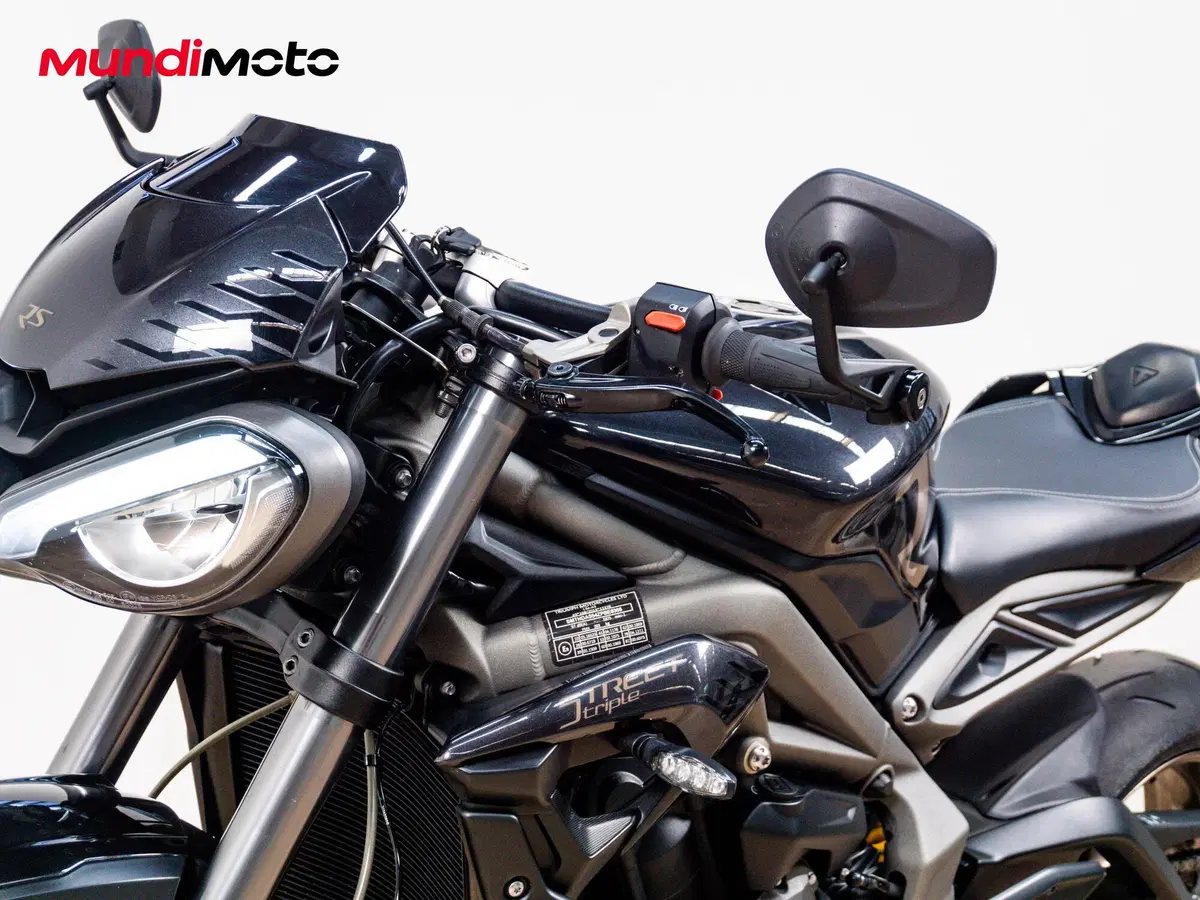 Triumph Street Triple 765 RS (2023 - 26) (11)