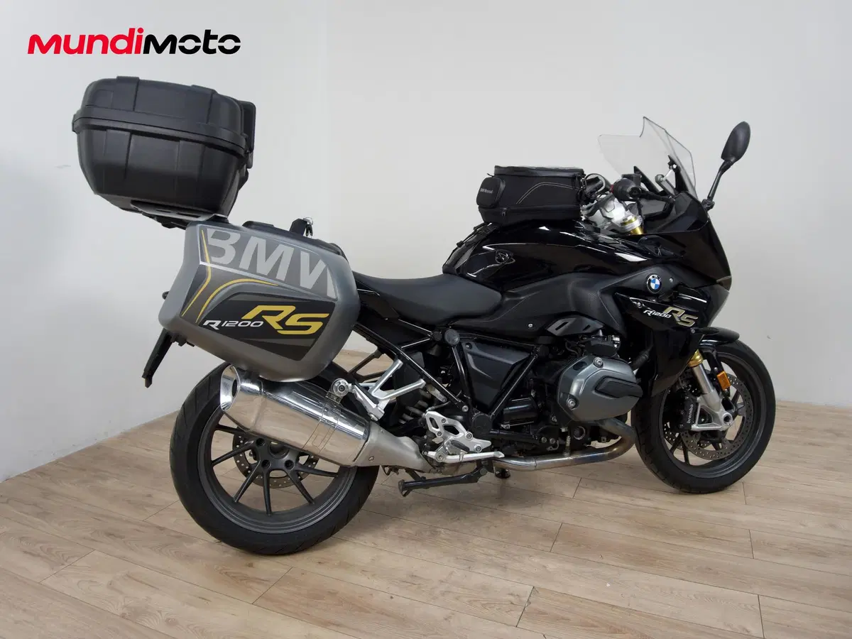 Bmw R 1200 RS (2015 - 16) (3)