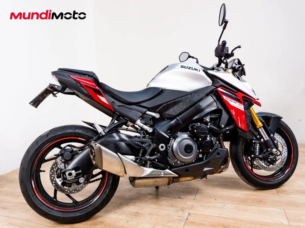 Suzuki GSX S 1000 F ABS (2014 -17) (3)