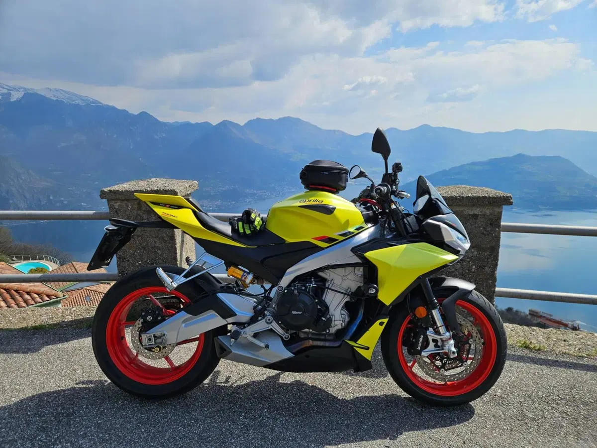 Aprilia Tuono 660 (2021 - 25)