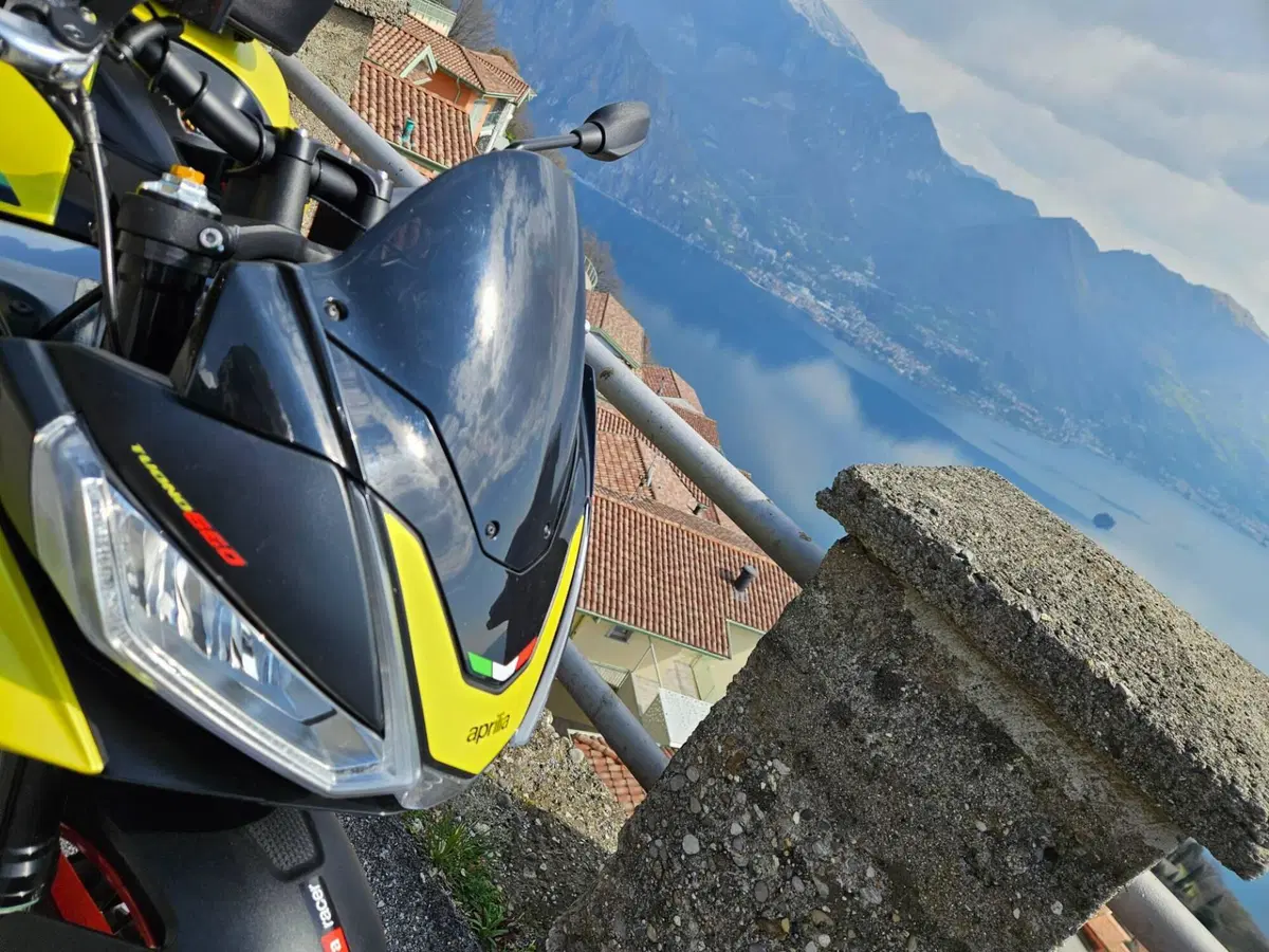 Aprilia Tuono 660 (2021 - 25) (3)