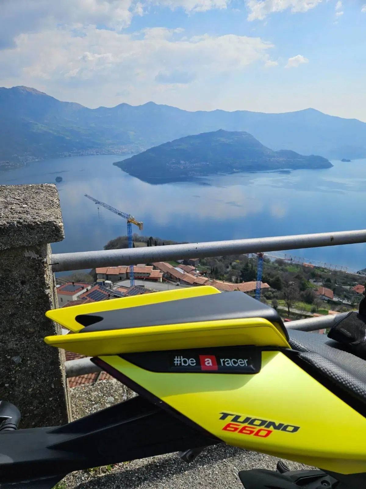 Aprilia Tuono 660 (2021 - 25) (4)