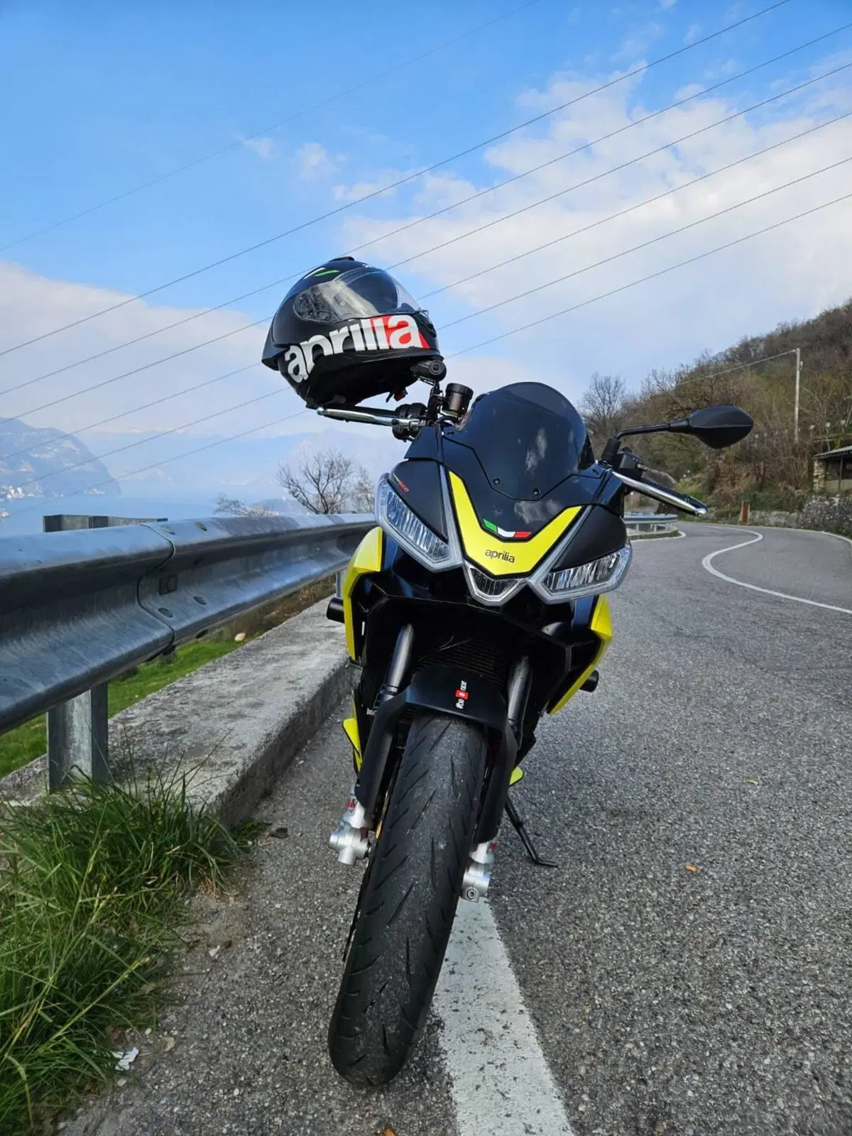 Aprilia Tuono 660 (2021 - 25) (5)