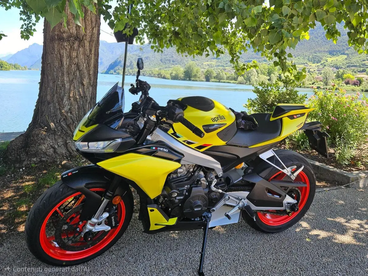 Aprilia Tuono 660 (2021 - 25) (6)