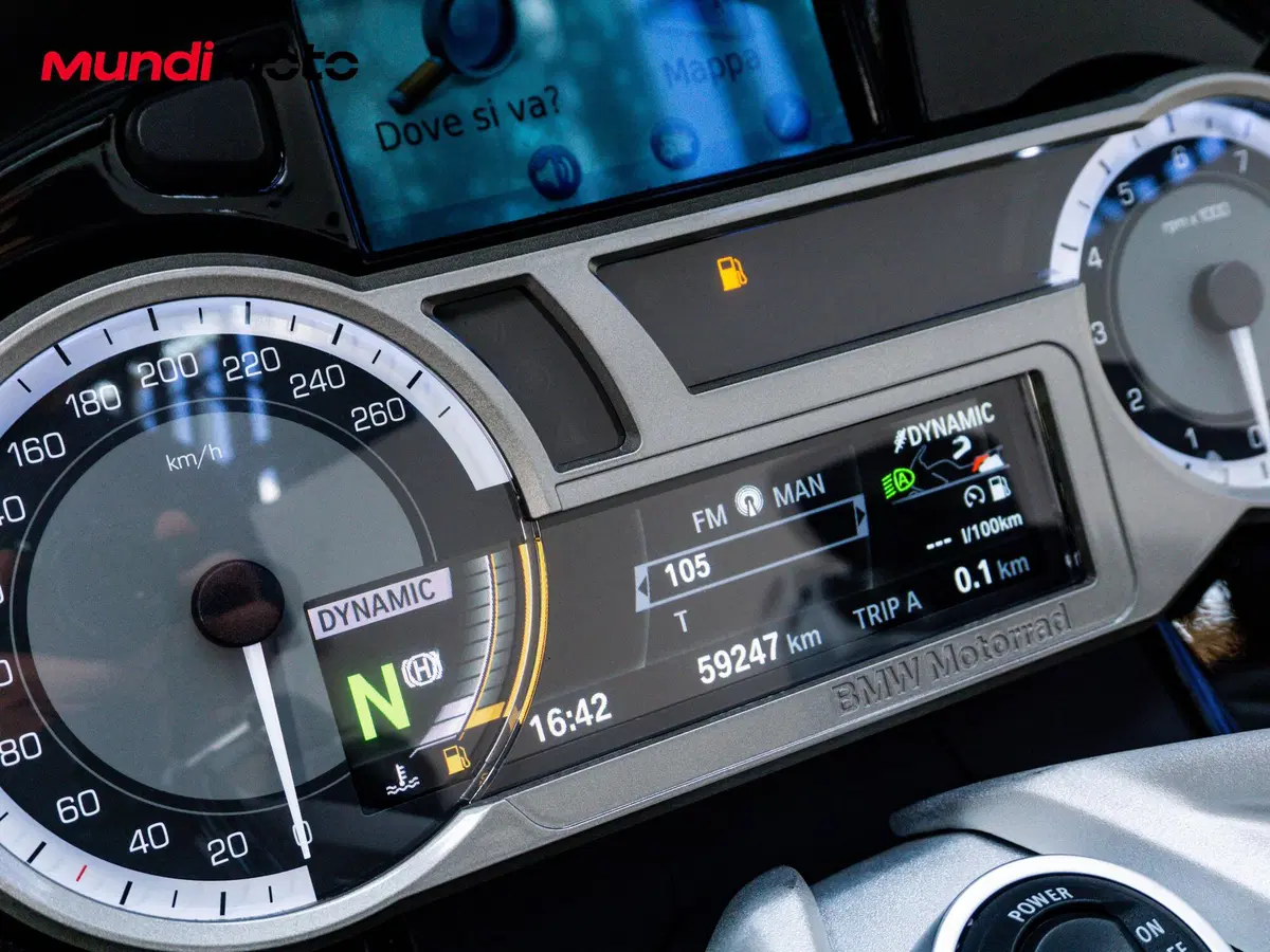 Bmw K 1600 GTL (2010 - 16) (12)