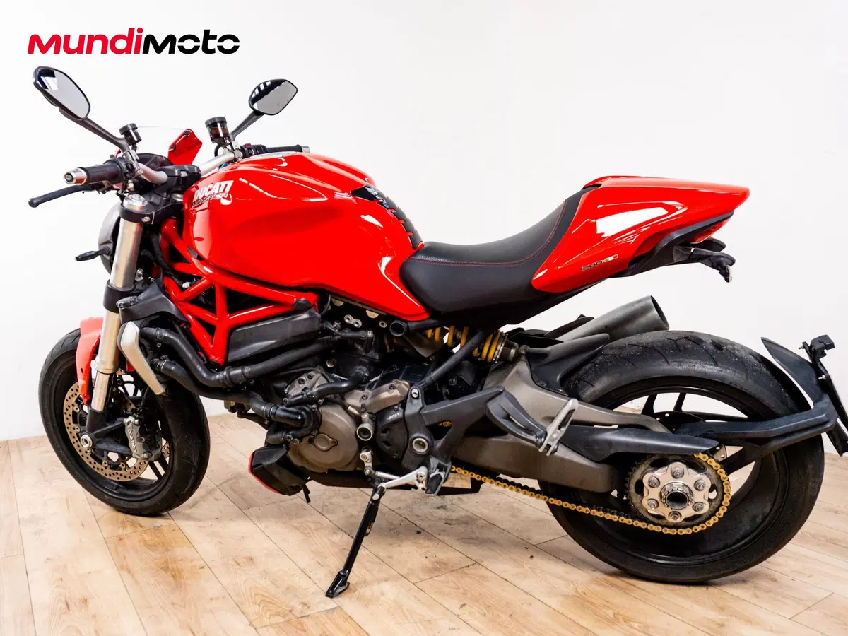 Ducati Monster 1200 (2014 - 16) (7)
