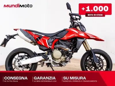 Ducati Hypermotard 698 Mono (2024 - 26) usata