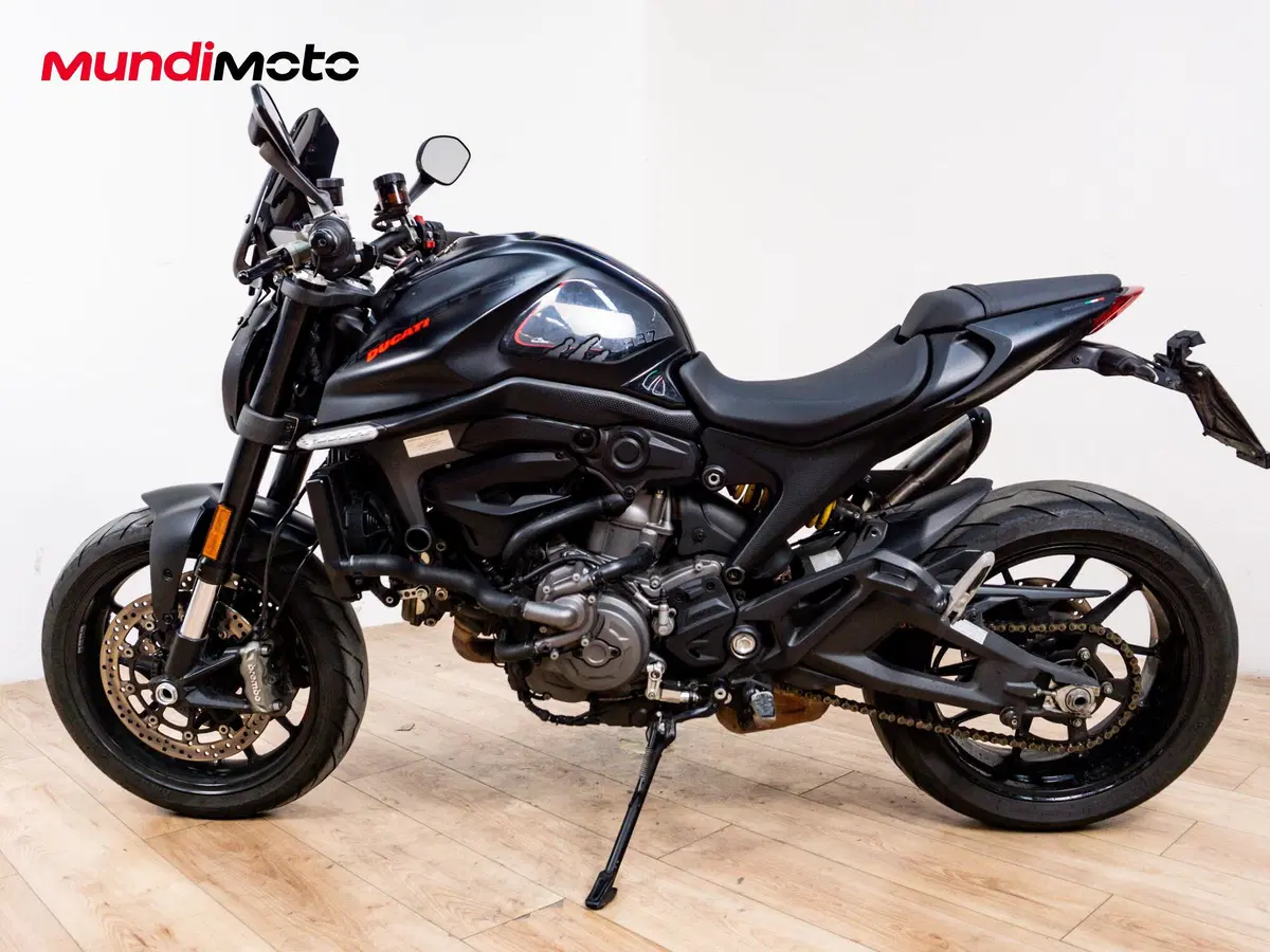 Ducati Monster 937 (2021 - 25) (6)