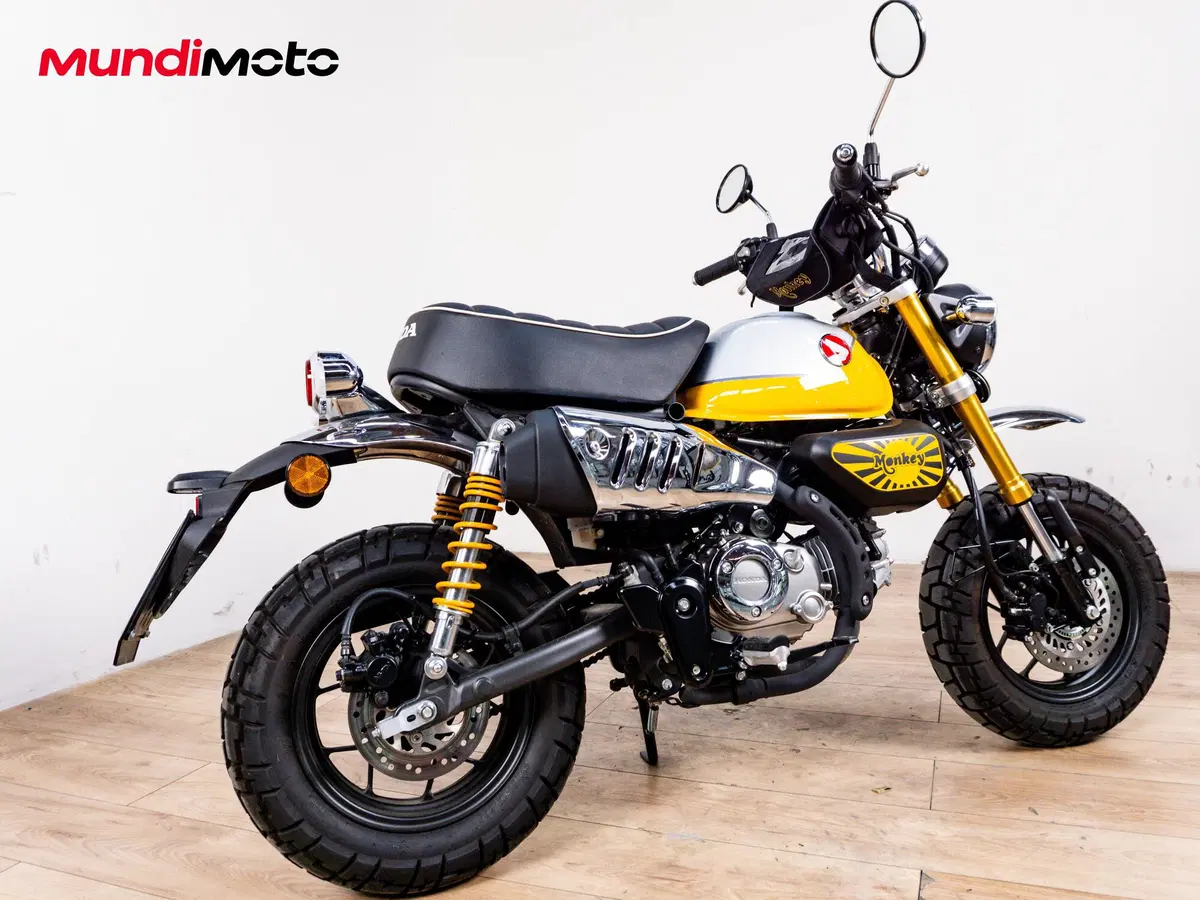 Honda Monkey 125 (2018 - 20) (3)