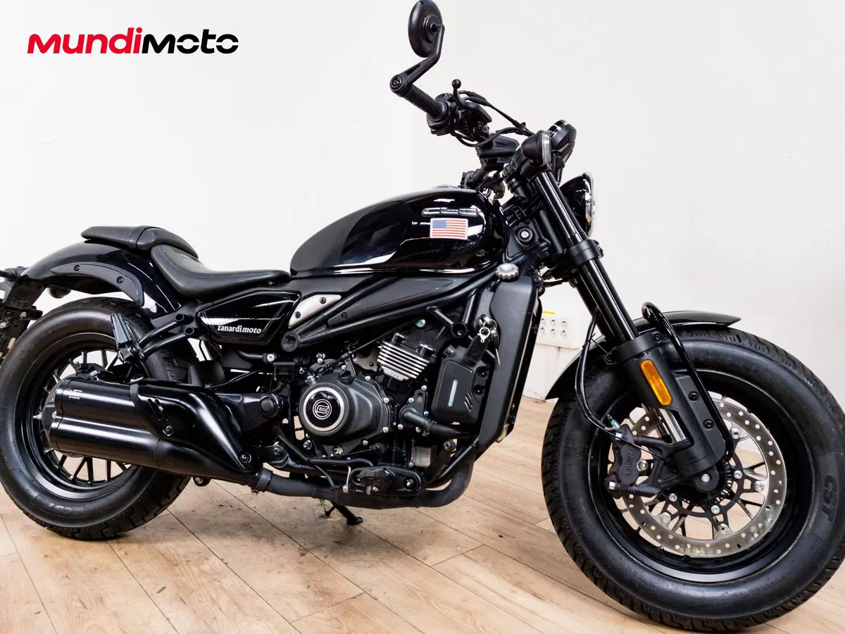 CFMOTO 450CL-C (2024 - 26) (2)