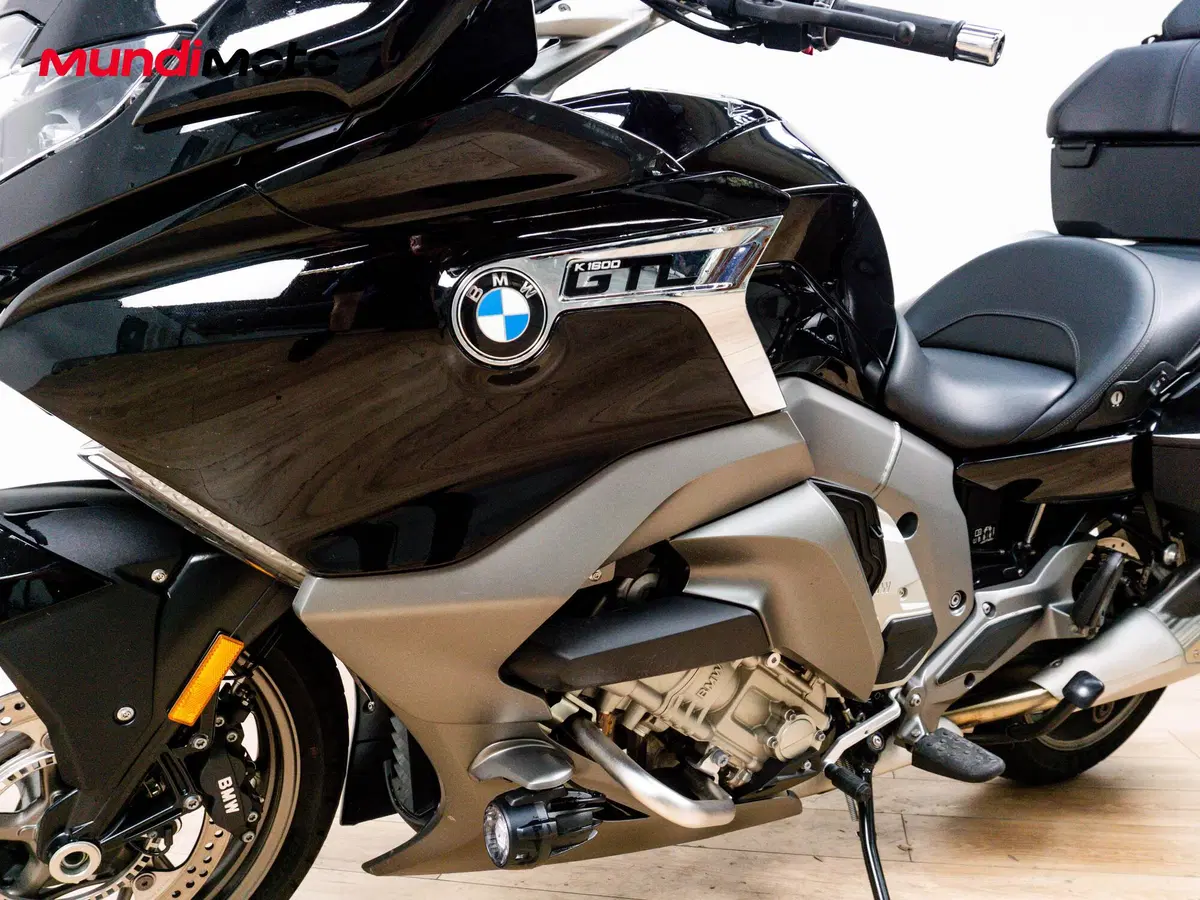 Bmw K 1600 GTL (2022 - 27) (9)